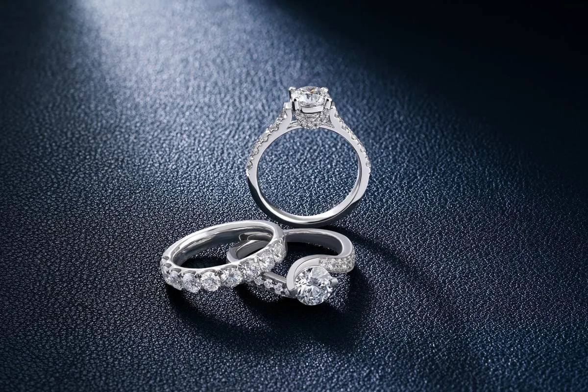 DUETT — Ring-Set
